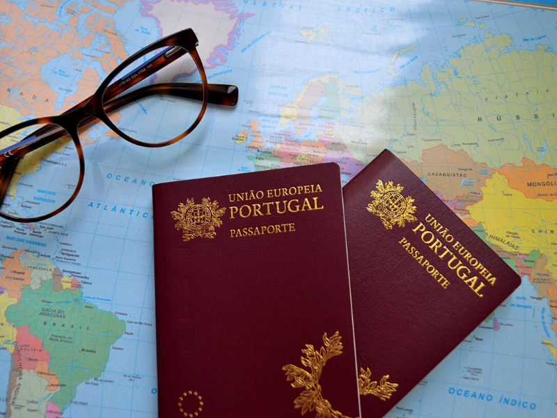 Certidão em Portugal para Cidadania Portuguesa